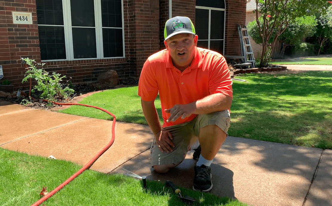 How to Adjust Your Sprinklers » The 1 Lawn Mowing Service For Lewisville, Flower Mound, and