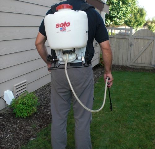 Flower Mound Lawn Mowing Pre Post Emergent
