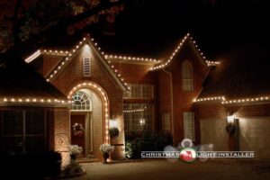 Christmas Roof Lights