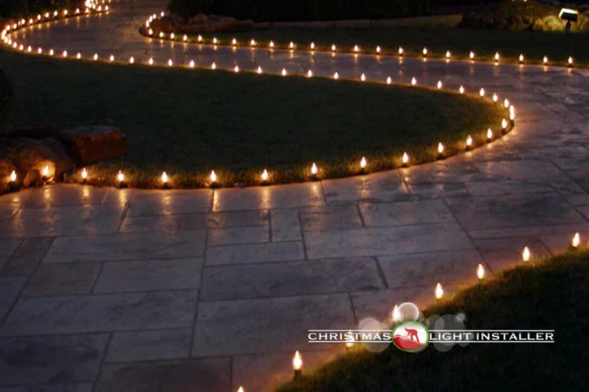 Christmas Light Installation » The 1 Lawn Mowing Service For